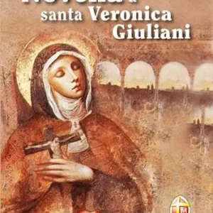 Offerta Lampo Novena a santa Veronica Giuliani