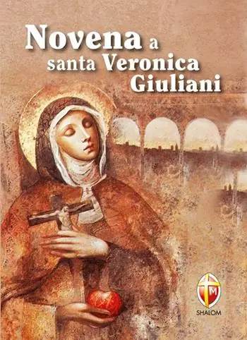 Offerta Lampo Novena a santa Veronica Giuliani