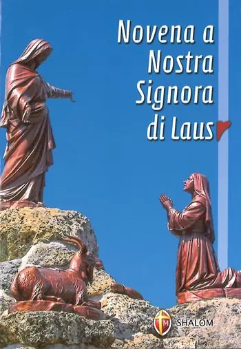 Offerta Speciale Novena a Nostra Signora di Laus
