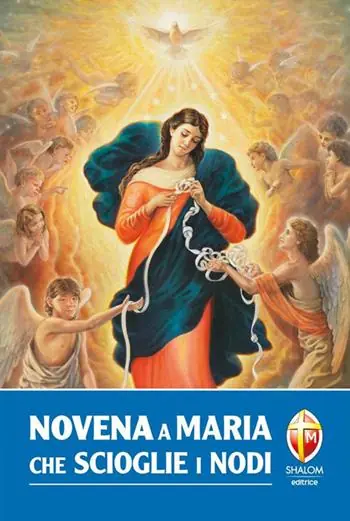 Prezzo Basso Novena a Maria che scioglie i nodi