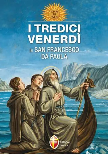 I tredici venerdì di san Francesco da Paola Affare