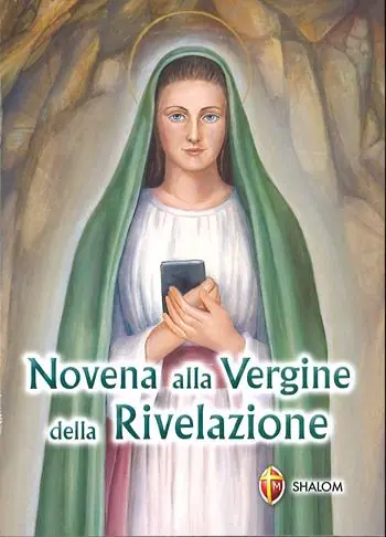 Prezzo Basso Novena alla Vergine della rivelazione