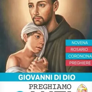Scelto Dai Clienti Giovanni di Dio. Novena, rosario, coroncina, preghiere