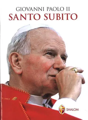 Prezzo Conveniente Giovanni Paolo II santo subito