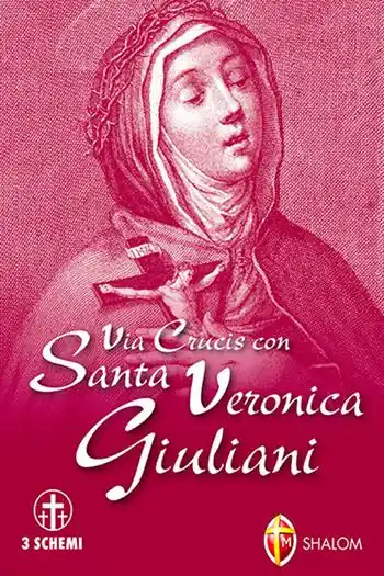 Via crucis con san Veronica Giuliani Reso Gratuito