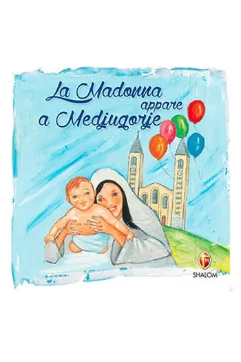 Offerta Del Giorno La Madonna appare a Medjugorje
