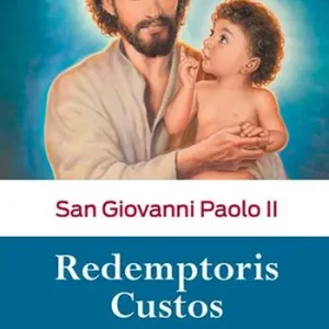 Redemptoris custos Prezzo Di Fabbrica