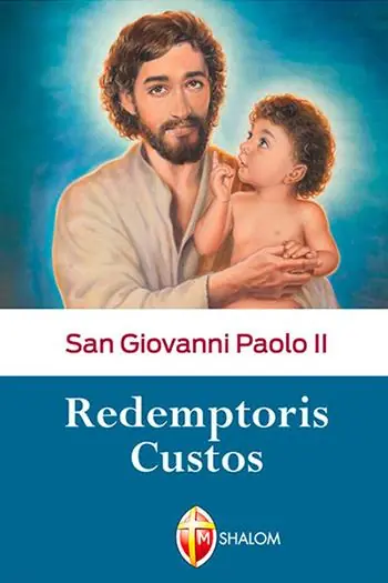 Redemptoris custos Prezzo Di Fabbrica