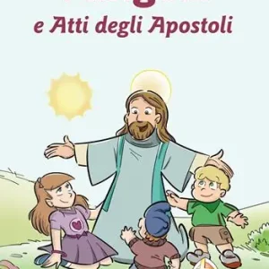 Vangelo e Atti degli Apostoli Spedizione Espresso