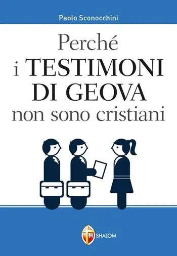 Acquista Ora Perché i Testimoni di Geova non sono cristiani