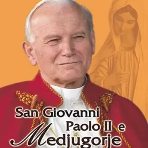 Compra Online San Giovanni Paolo II e Medjugorje