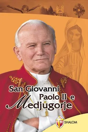 Compra Online San Giovanni Paolo II e Medjugorje