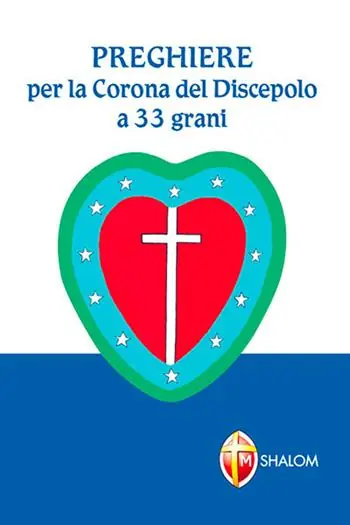 Preghiere per la Corona del discepolo a 33 grani Professionale