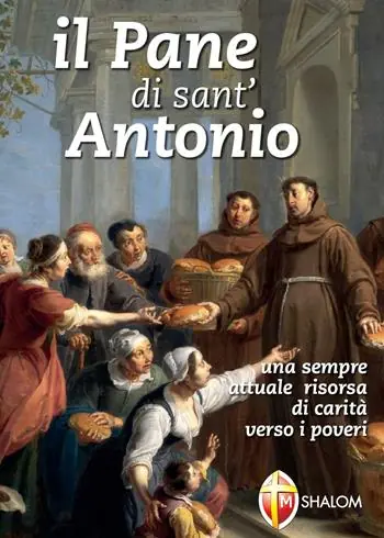 Scelto Dai Clienti Il pane di sant‘Antonio