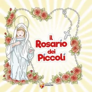 Professionale Il rosario dei piccoli
