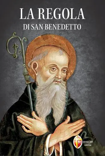 Saldi La regola di san Benedetto