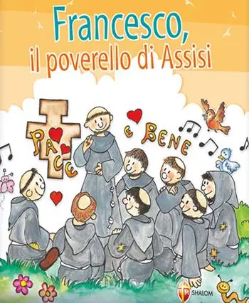 Ultimissimo Modello Francesco, il poverello d‘Assisi