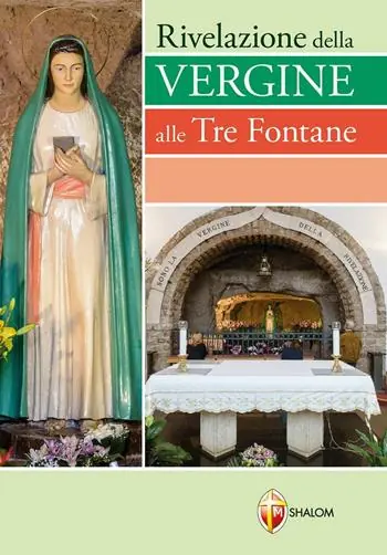 Rivelazione della Vergine alle Tre Fontane Compra Oggi Stesso