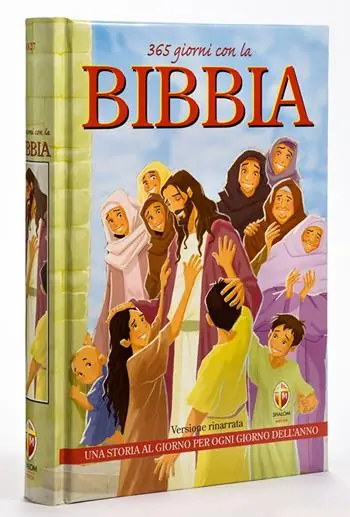 Compra Oggi Stesso 365 giorni con la Bibbia. Una storia al giorno per ogni giorno dell‘anno. Ediz. a colori