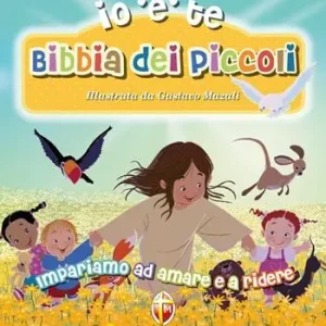 Bibbia dei piccoli. Impariamo ad amare e a ridere. Ediz. a colori Di Tendenza