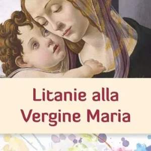 Prezzo Scontato Litanie alla Vergine Maria