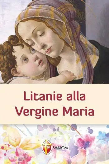 Prezzo Scontato Litanie alla Vergine Maria