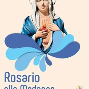 Offerta Lampo Rosario alla Madonna delle lacrime