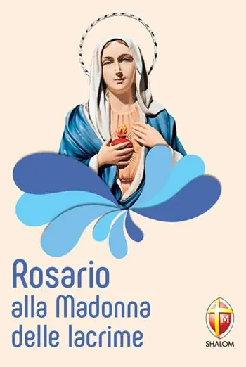 Offerta Lampo Rosario alla Madonna delle lacrime