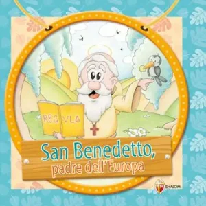 San Benedetto, padre dell‘Europa Occasione