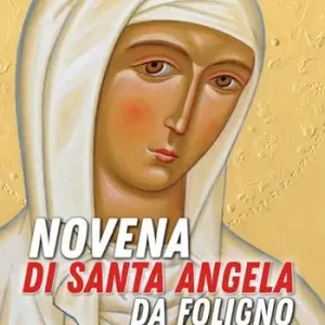 Di Tendenza Novena di santa Angela da Foligno