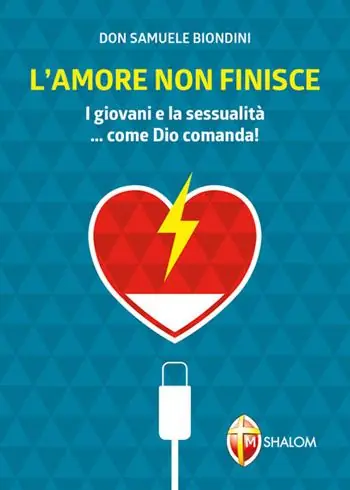 Promo Stagionale L‘amore non finisce. I giovani e la sessualità... come Dio comanda!