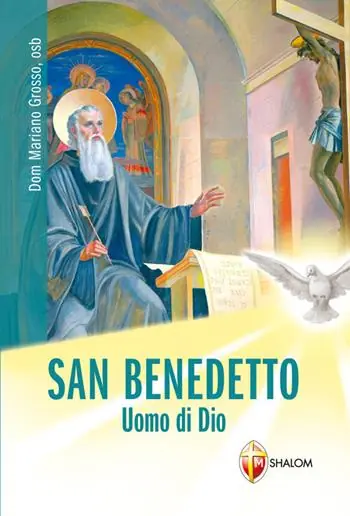 Reso Gratuito San Benedetto. Uomo di Dio