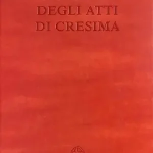 Compra Adesso Registro degli atti di Cresima