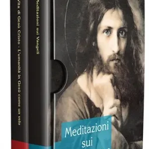 Vita di Gesù Cristo. L‘umanità in Gesù come un velo-Meditazioni sui Vangeli Promo Stagionale