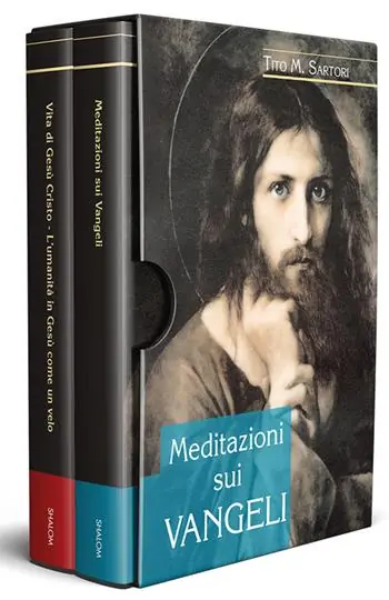 Vita di Gesù Cristo. L‘umanità in Gesù come un velo-Meditazioni sui Vangeli Promo Stagionale