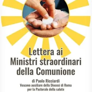 Lettera ai ministri straordinari della Comunione Compra Adesso