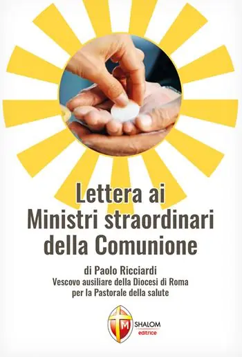 Lettera ai ministri straordinari della Comunione Compra Adesso