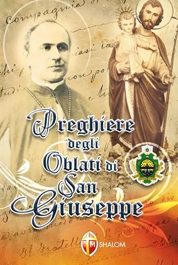 Esclusivo Preghiere degli Oblati di San Giuseppe