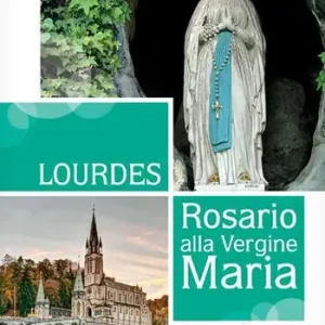 Super Prezzo Lourdes. Rosario alla Vergine Maria