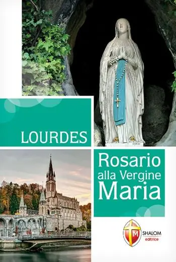 Super Prezzo Lourdes. Rosario alla Vergine Maria