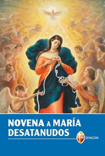 Ultimissimo Modello Novena a Maria Desatanudos