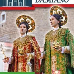 I santi medici Cosma e Damiano. Basilica-Santuario di Bitonto Miglior Prezzo
