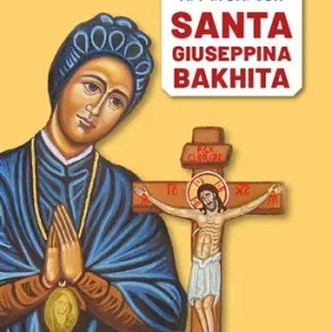 Consegna Rapida Pregare e vivere la parola con santa Giuseppina Bakhita