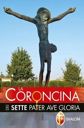 La Coroncina dei sette Pater Ave Gloria Consegna Rapida