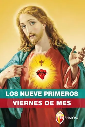 Subito Disponibile I nove primi venerdì del mese. Ediz. spagnola