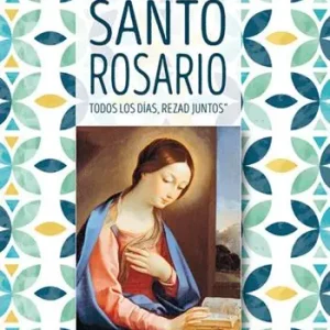 Direttamente Dal Produttore Rezad el Santo Rosario todos los dias rezad juntos