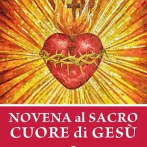 Novena al Sacro Cuore di Gesù Prezzo Conveniente