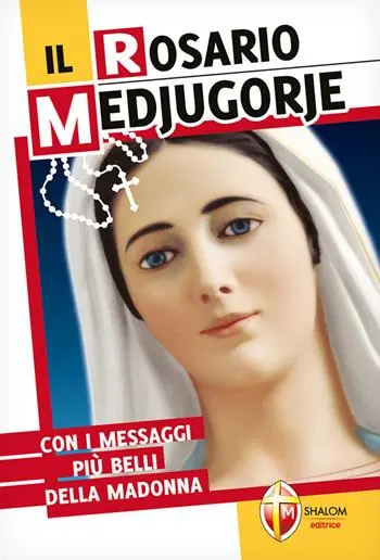 Professionale Il rosario Medjugorje