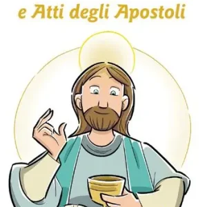 Vangelo e Atti degli Apostoli. Prima Comunione Prezzo Conveniente