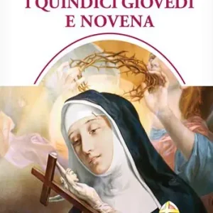 Santa Rita i quindici giovedì e novena Economico